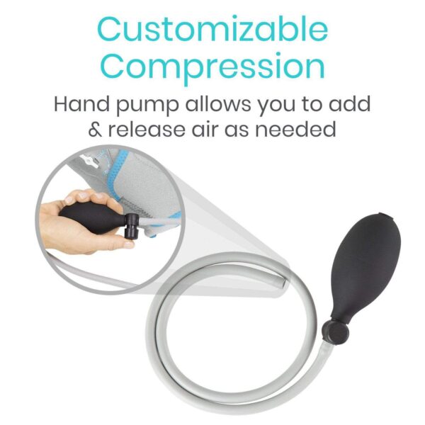 Compression Ankle Ice Wrap6