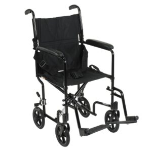 DriveTransportChair17Inches