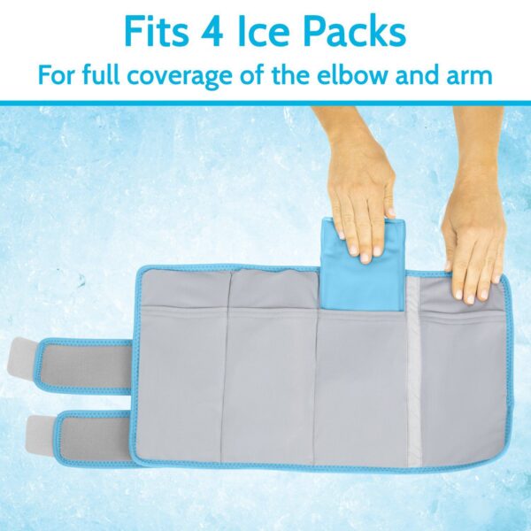 Elbow Ice Wrap 4