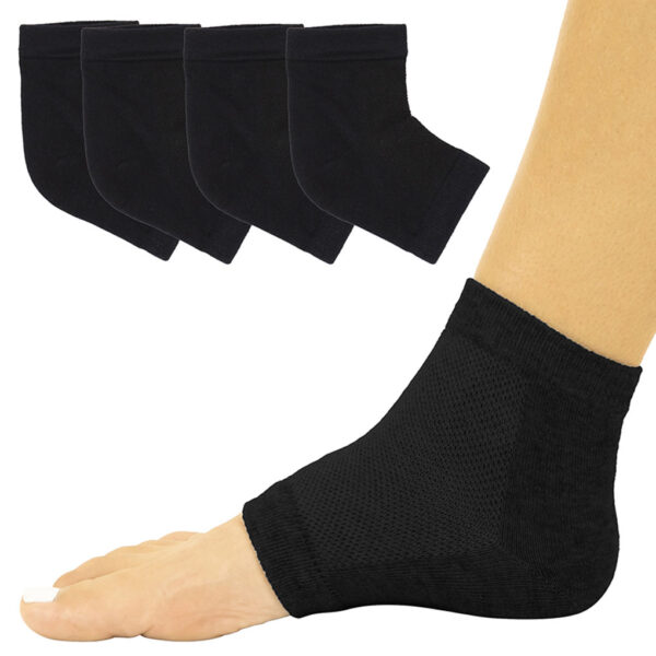 Moisturizing Ankle Socks 1