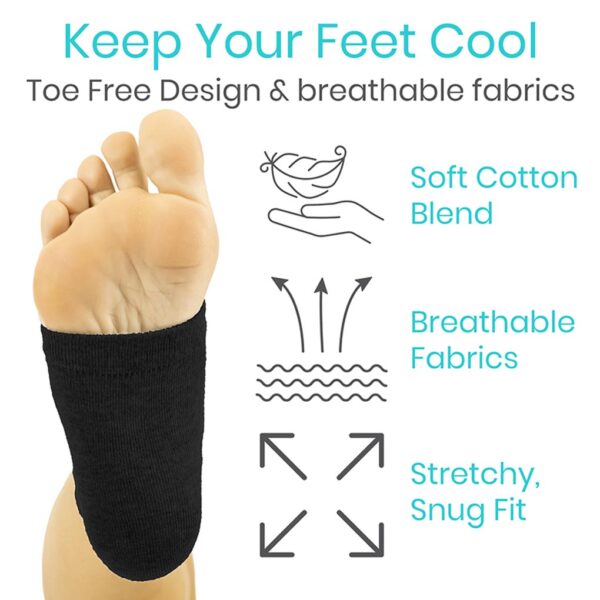 Moisturizing Ankle Socks 4