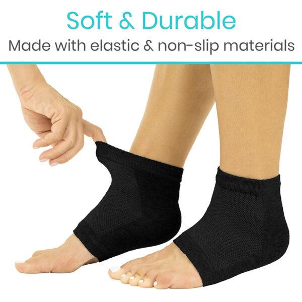Moisturizing Ankle Socks 6
