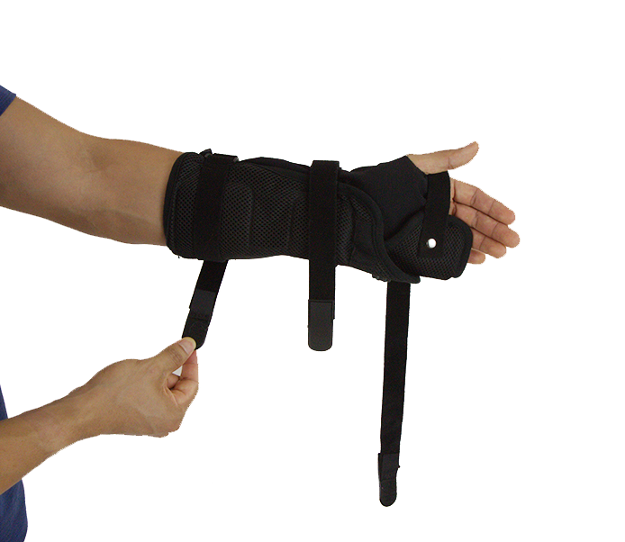 916 Wrist Brace Coretech - Anchor Home Medical