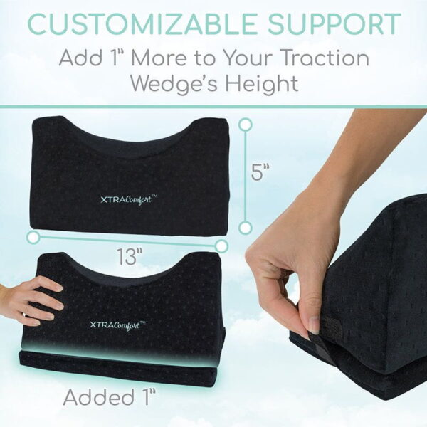Traction Wedge Pillow 4